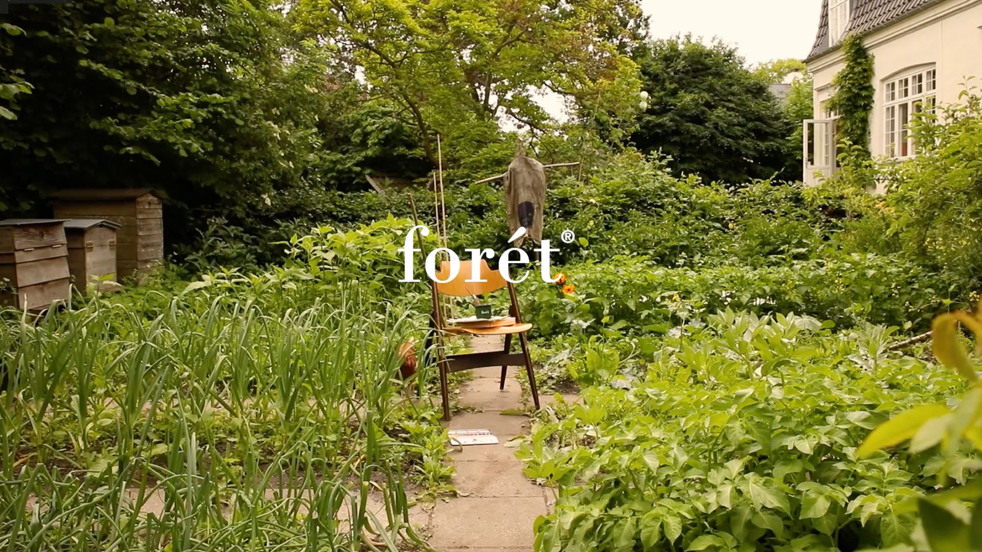 Forét_I Am A Gardener.