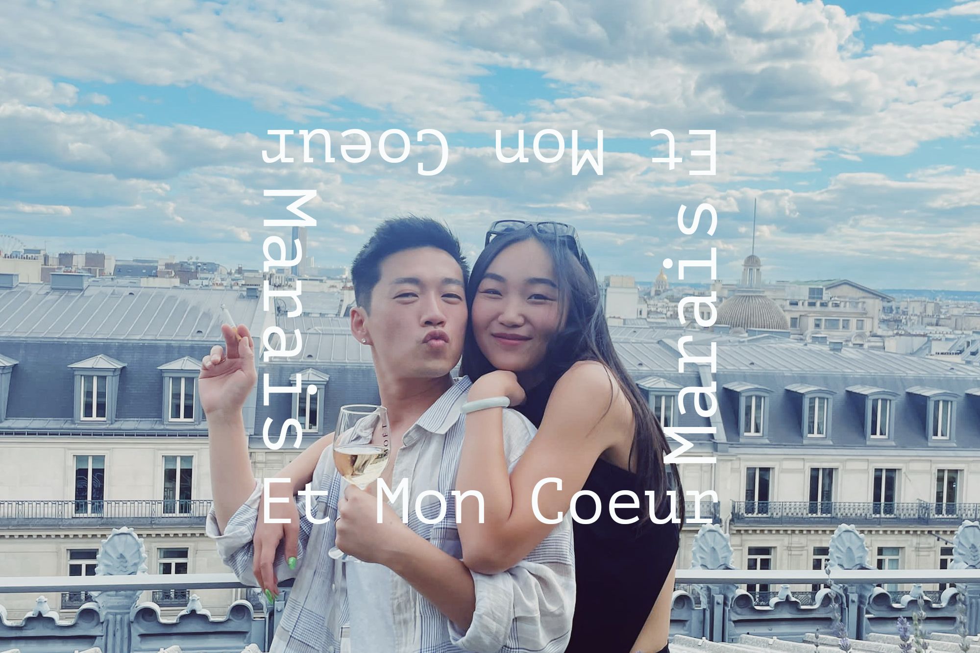 Marais Et Mon Coeur.