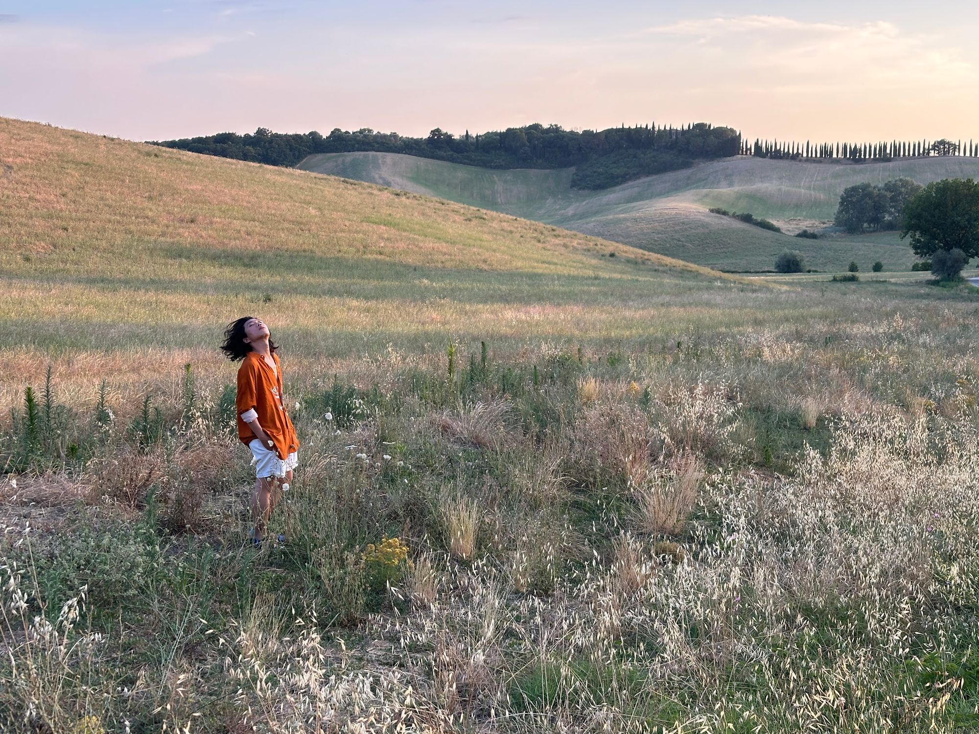The travel Lessons from Tuscany.