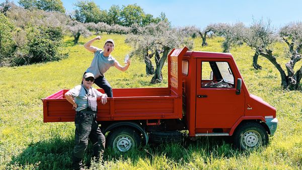 Country Life In Manopello